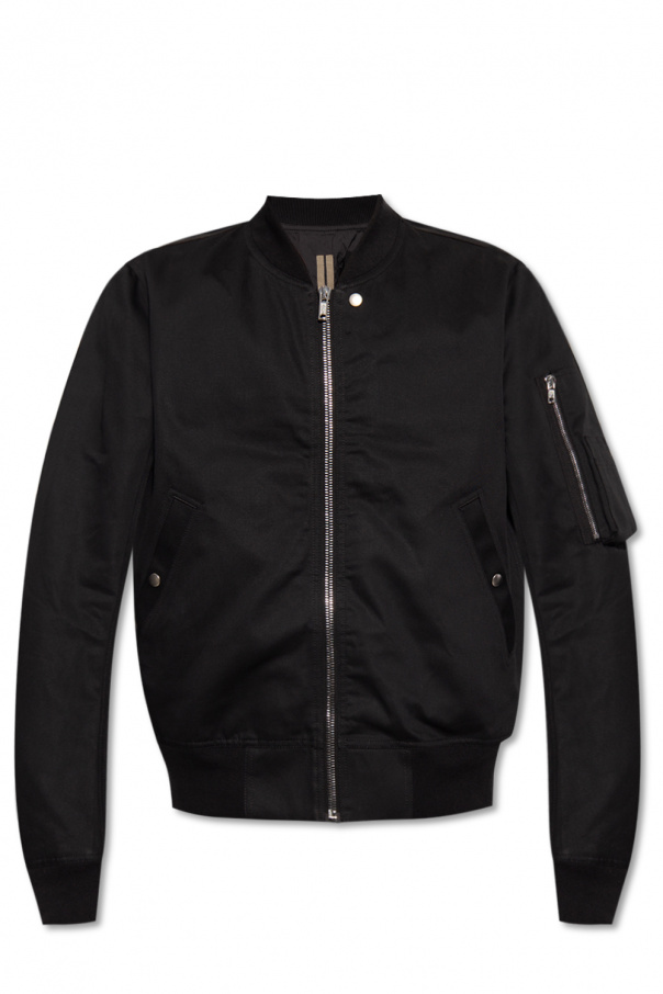 Men's Clothing | Rick Owens DRKSHDW Bomber jacket mix